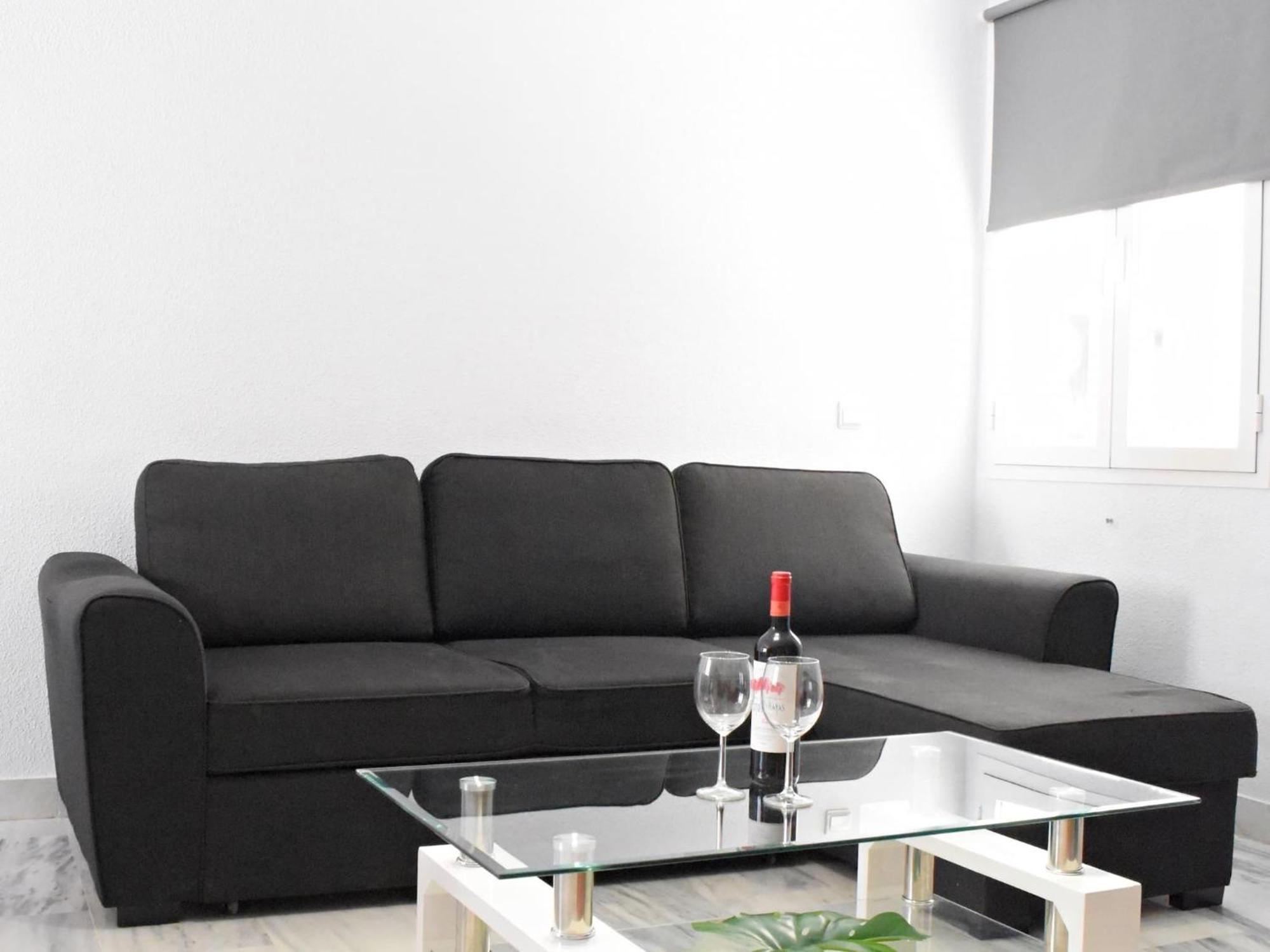 Fabuloso Apartamento Junto Al Soho Con Parking Privado Màlaga Exteriér fotografie