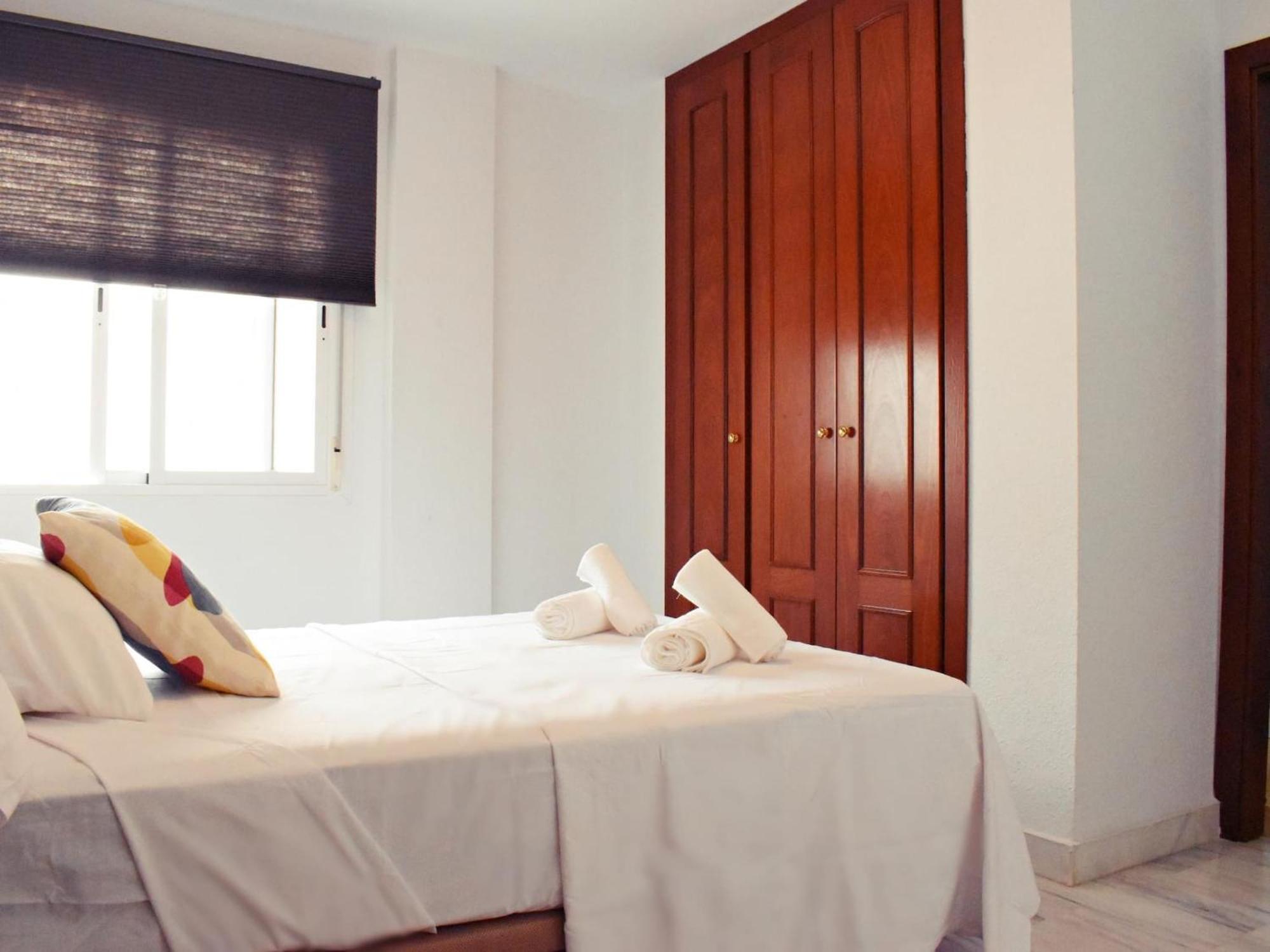 Fabuloso Apartamento Junto Al Soho Con Parking Privado Màlaga Exteriér fotografie