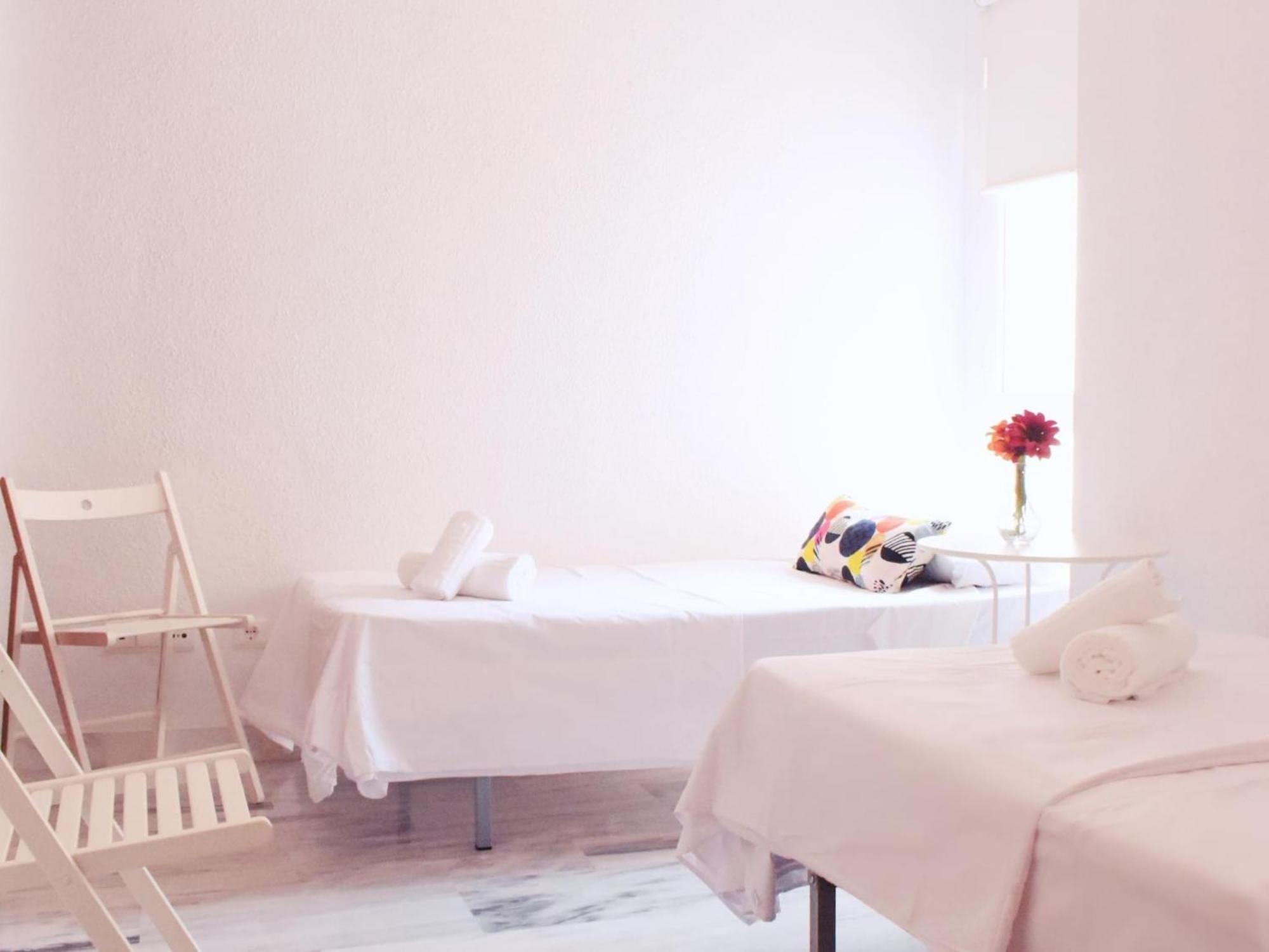 Fabuloso Apartamento Junto Al Soho Con Parking Privado Màlaga Exteriér fotografie