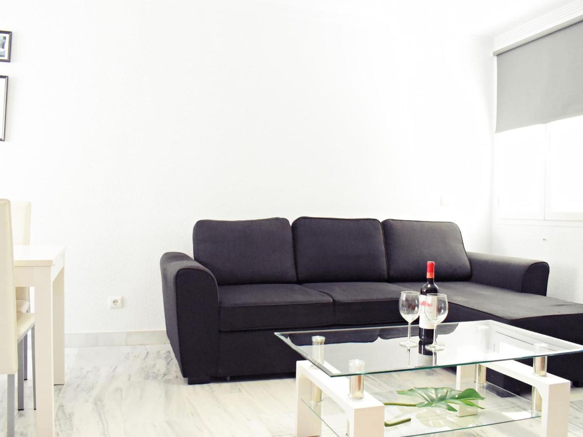 Fabuloso Apartamento Junto Al Soho Con Parking Privado Màlaga Exteriér fotografie