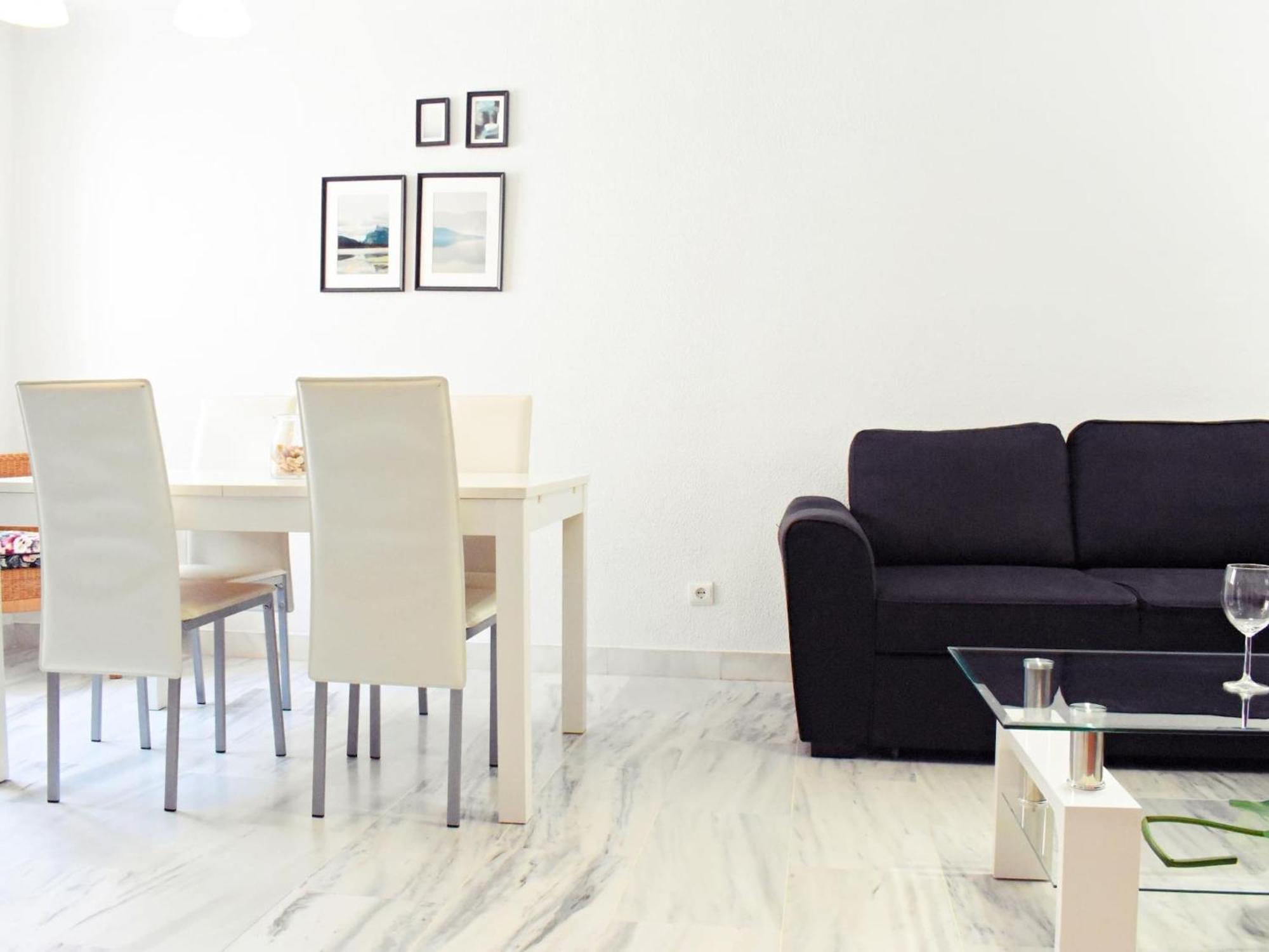 Fabuloso Apartamento Junto Al Soho Con Parking Privado Màlaga Exteriér fotografie