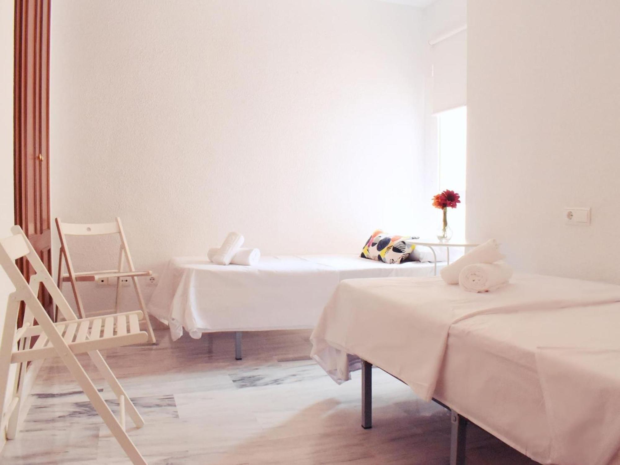Fabuloso Apartamento Junto Al Soho Con Parking Privado Màlaga Exteriér fotografie