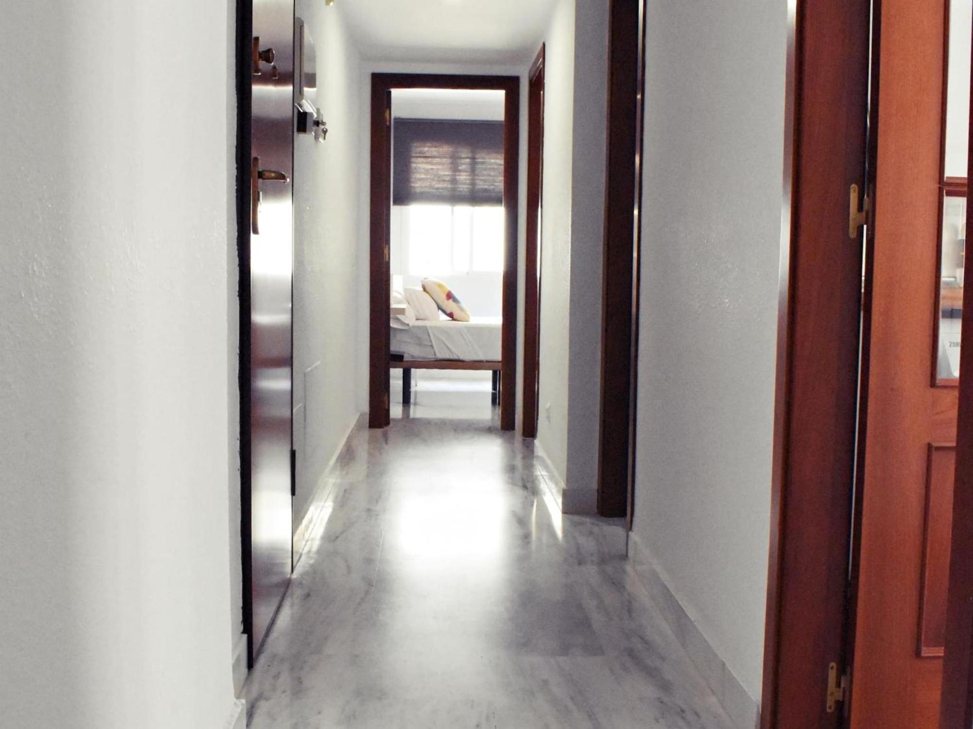 Fabuloso Apartamento Junto Al Soho Con Parking Privado Màlaga Exteriér fotografie