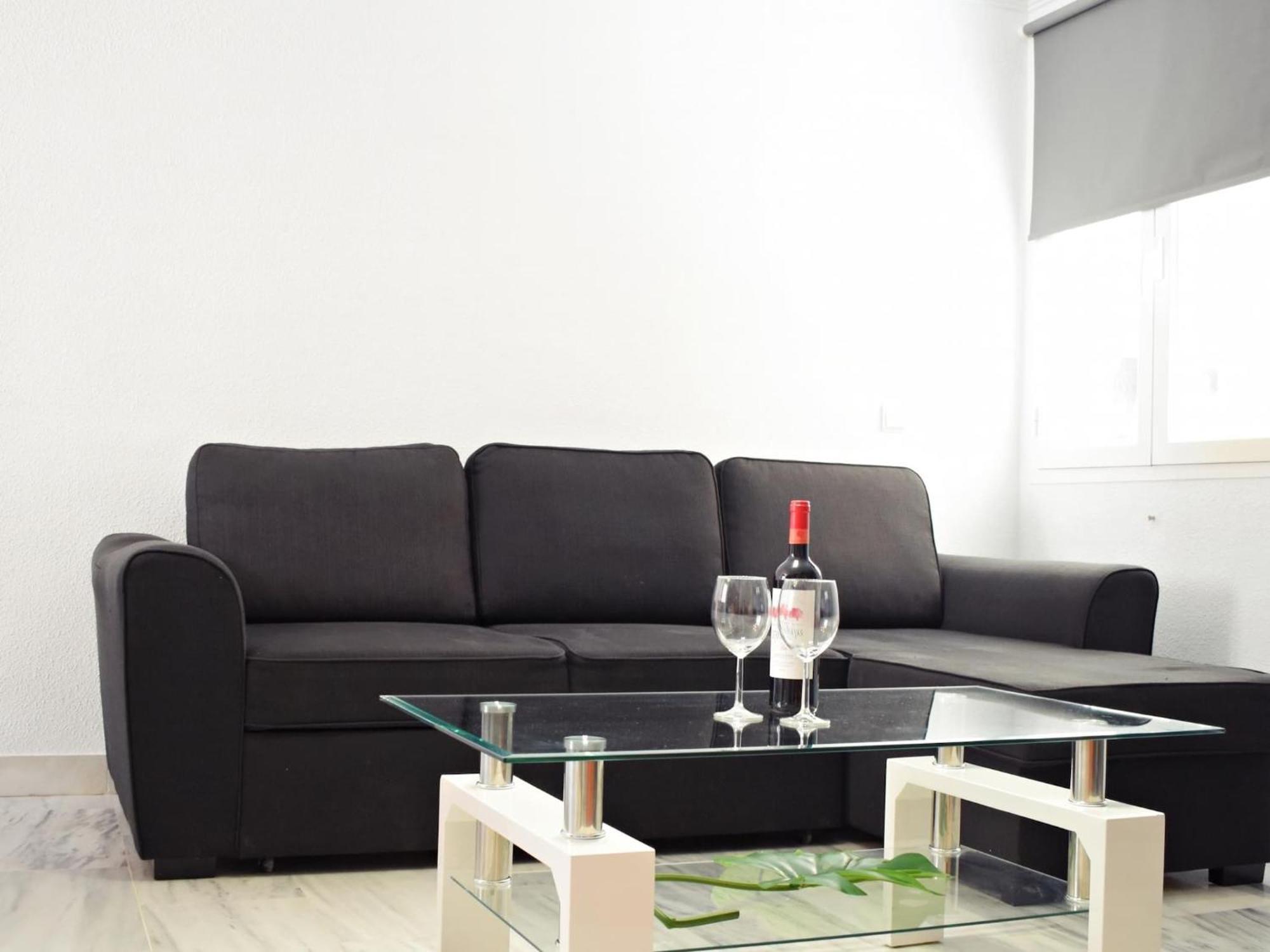 Fabuloso Apartamento Junto Al Soho Con Parking Privado Màlaga Exteriér fotografie