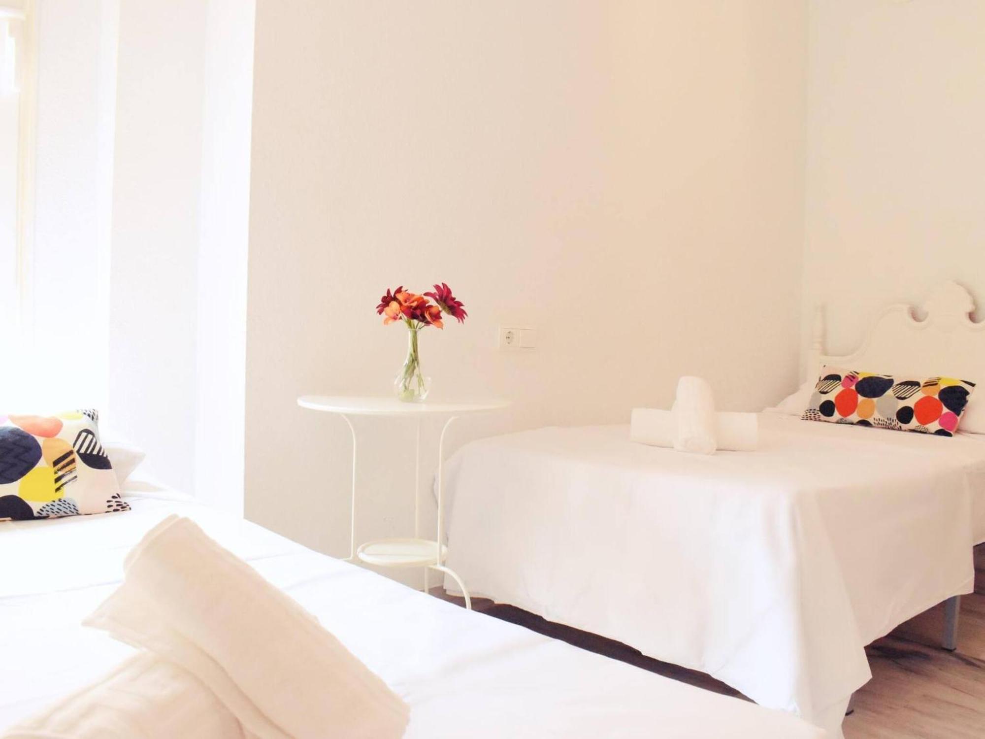 Fabuloso Apartamento Junto Al Soho Con Parking Privado Màlaga Exteriér fotografie