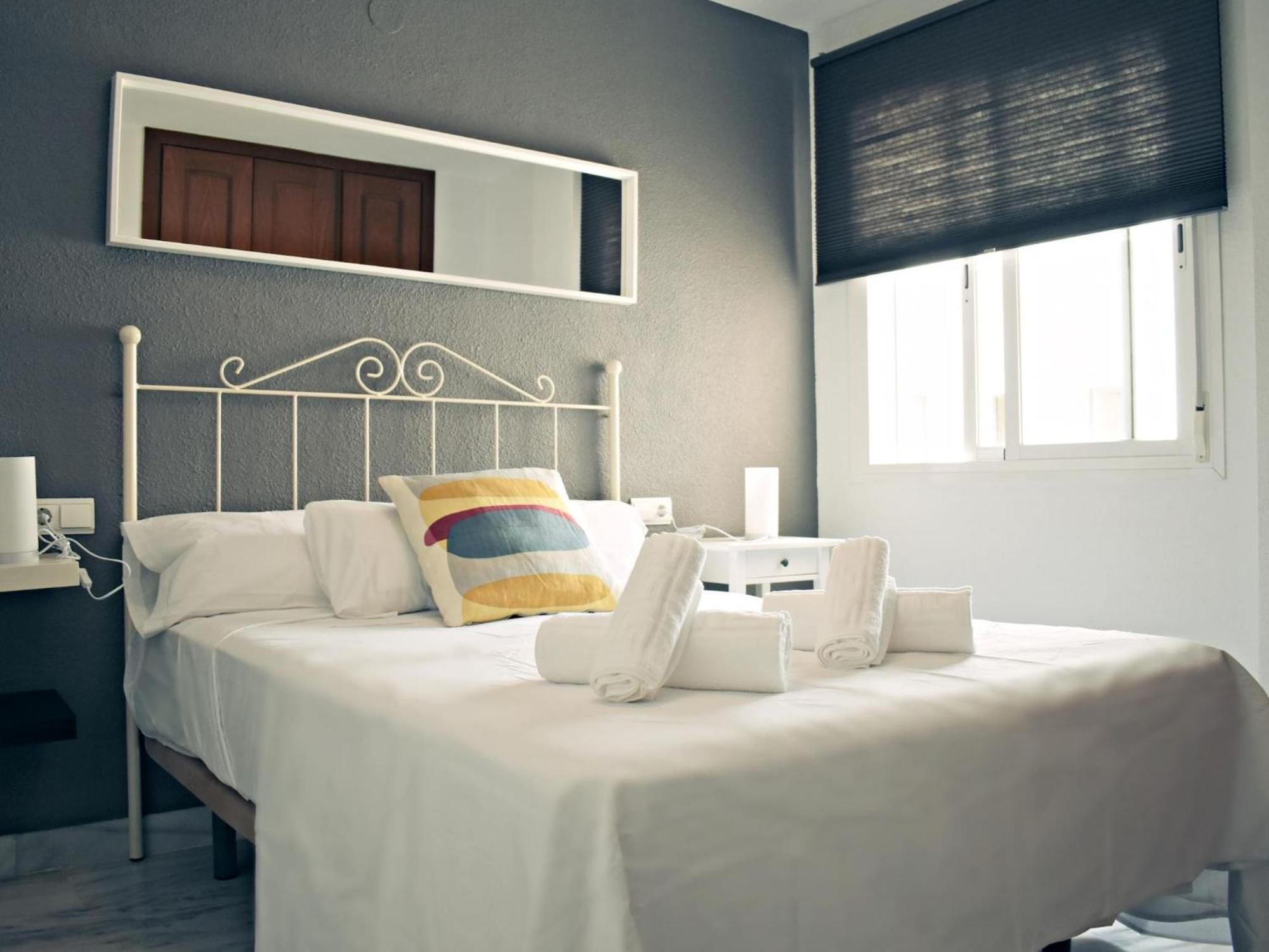 Fabuloso Apartamento Junto Al Soho Con Parking Privado Màlaga Exteriér fotografie