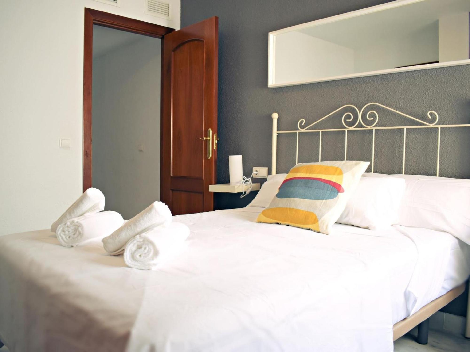 Fabuloso Apartamento Junto Al Soho Con Parking Privado Màlaga Exteriér fotografie