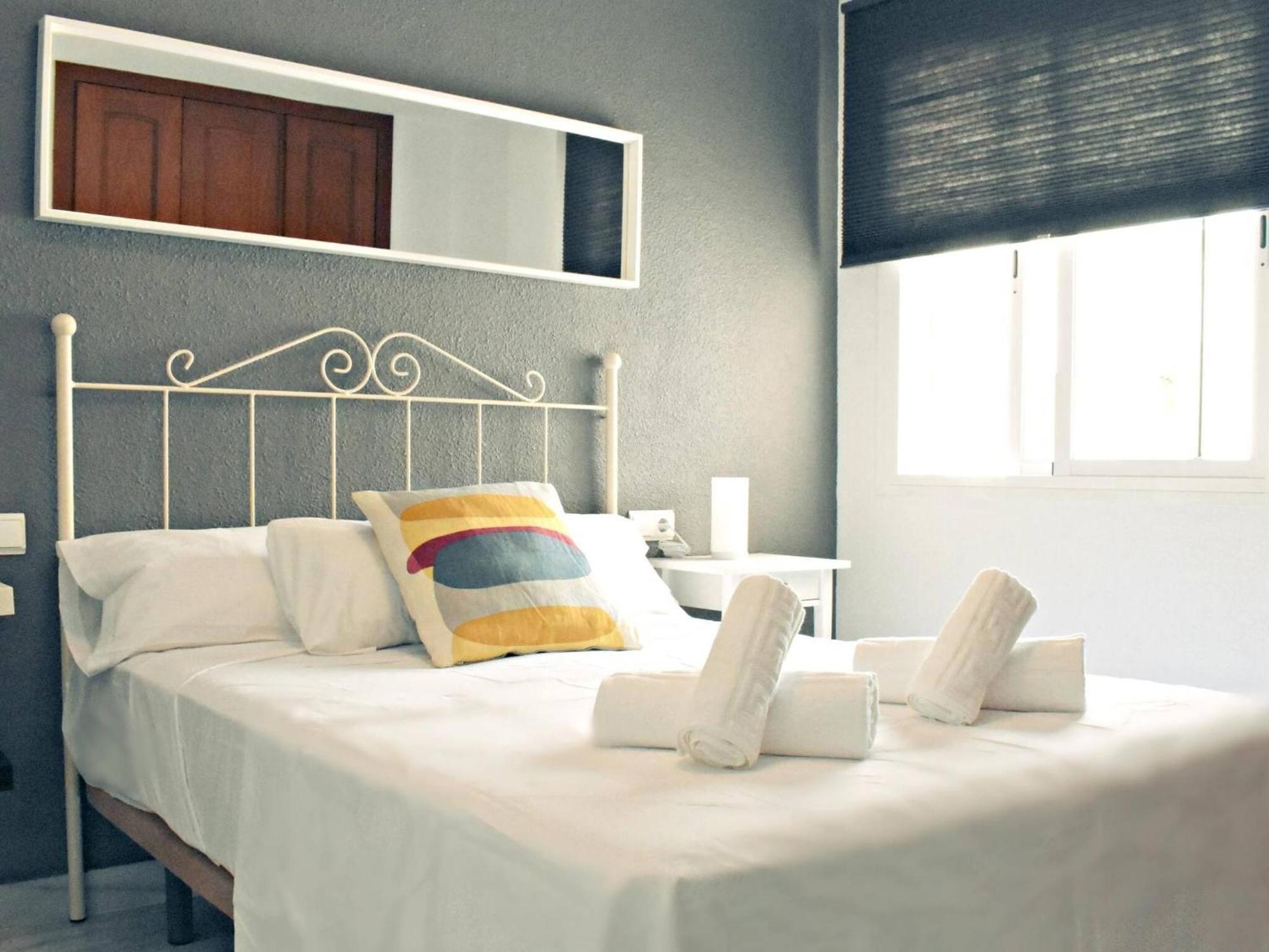 Fabuloso Apartamento Junto Al Soho Con Parking Privado Màlaga Exteriér fotografie