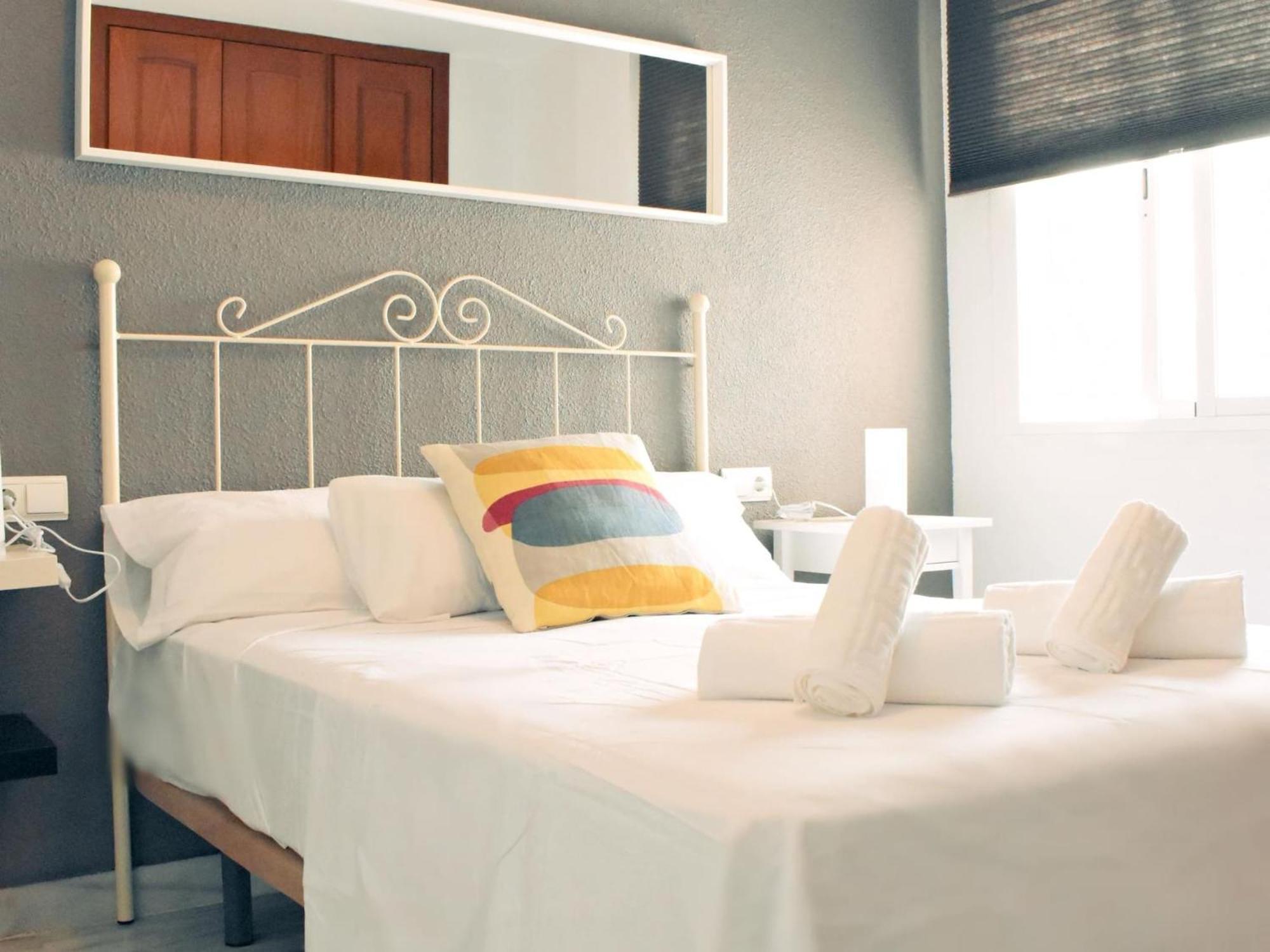 Fabuloso Apartamento Junto Al Soho Con Parking Privado Màlaga Exteriér fotografie